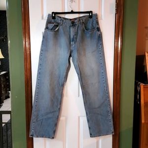 Men's Light Blue Jeans